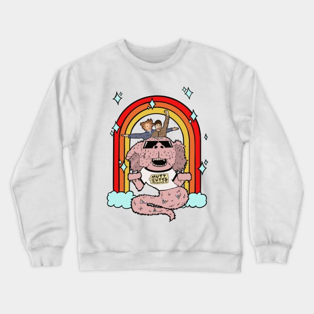 Lloyd and Harry’s Neverending Story Crewneck Sweatshirt by sir_didymus24